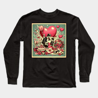 Day Val 7 Long Sleeve T-Shirt